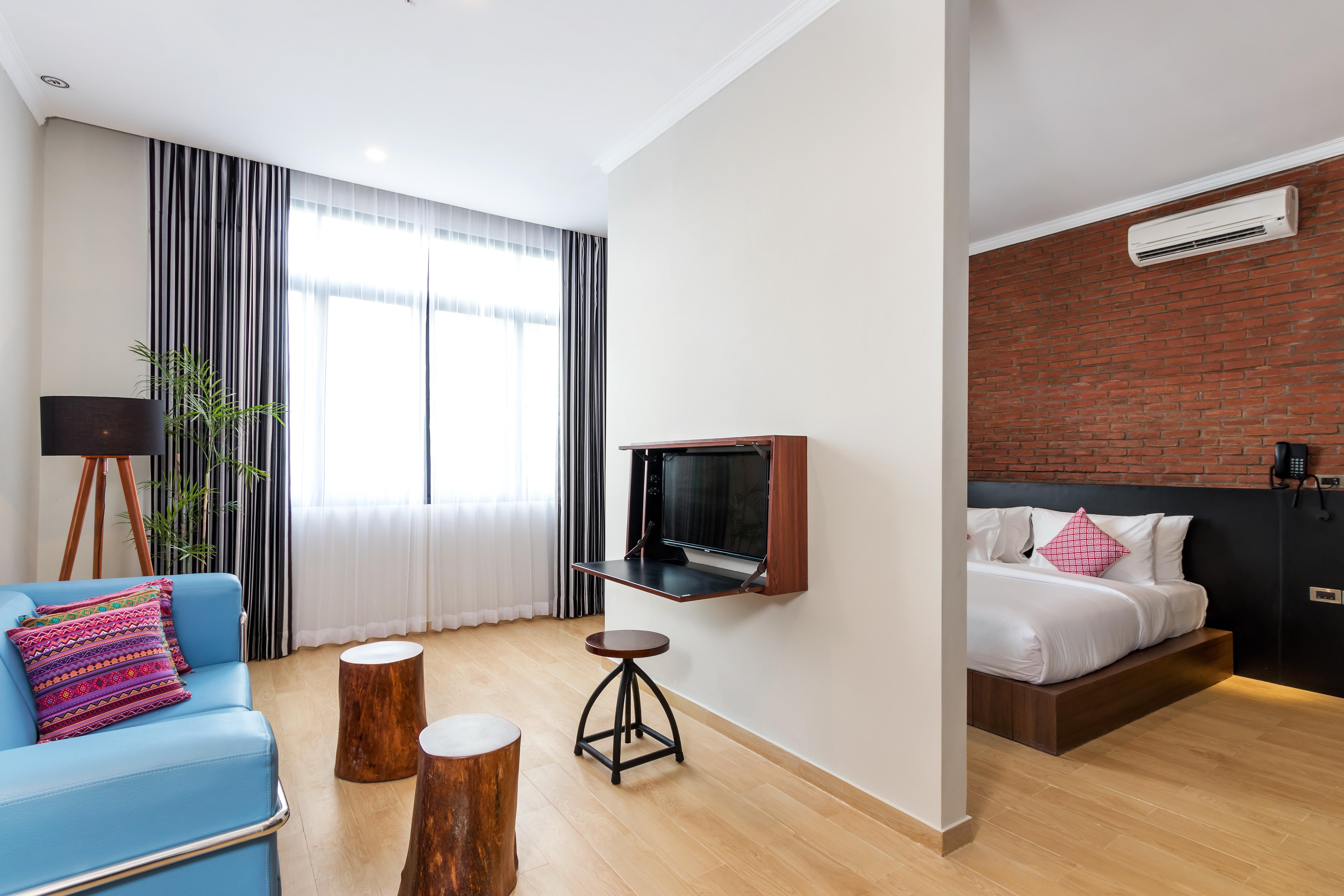 S Loft Manado Hotel Eksteriør billede