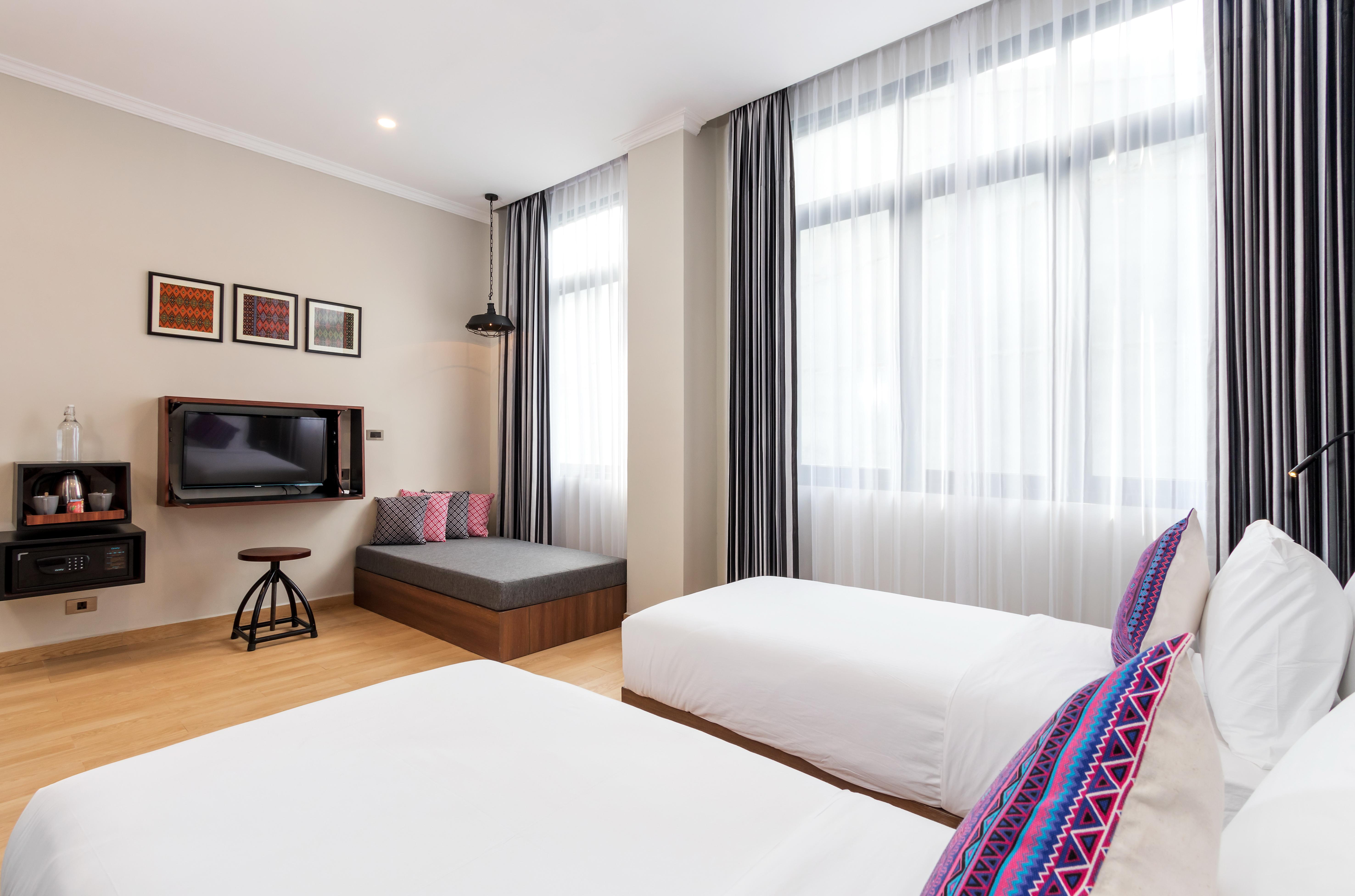 S Loft Manado Hotel Eksteriør billede