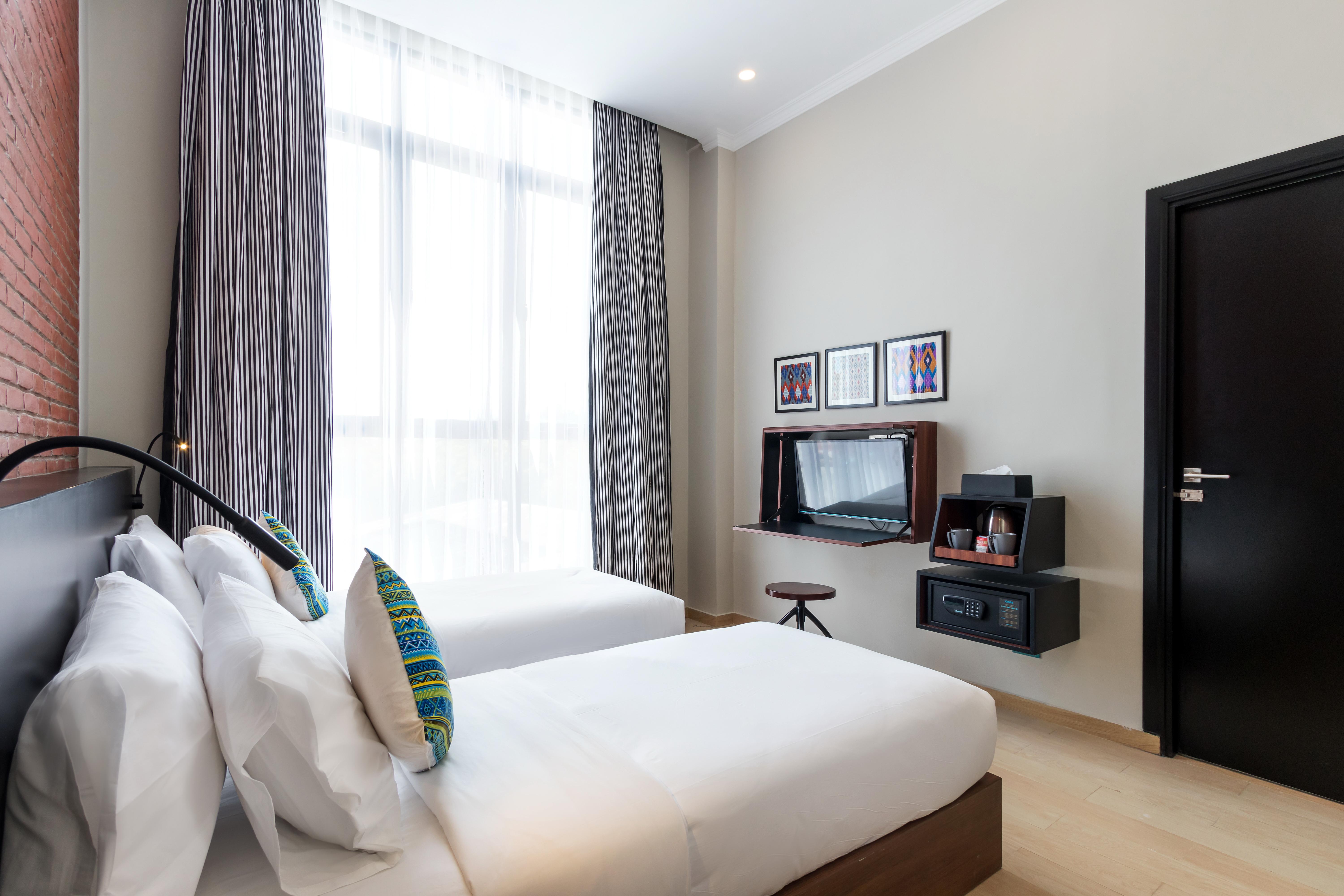 S Loft Manado Hotel Eksteriør billede