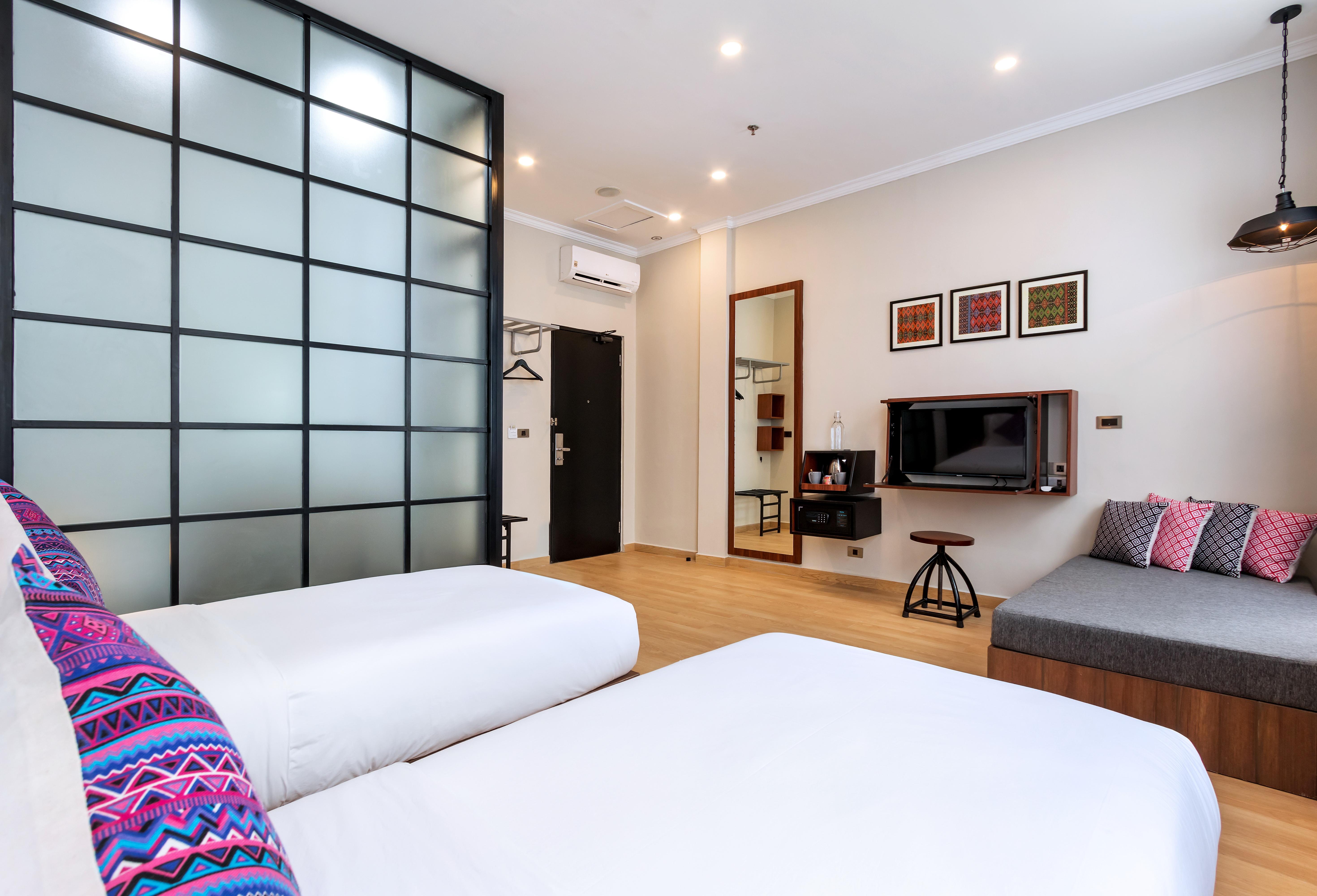 S Loft Manado Hotel Eksteriør billede