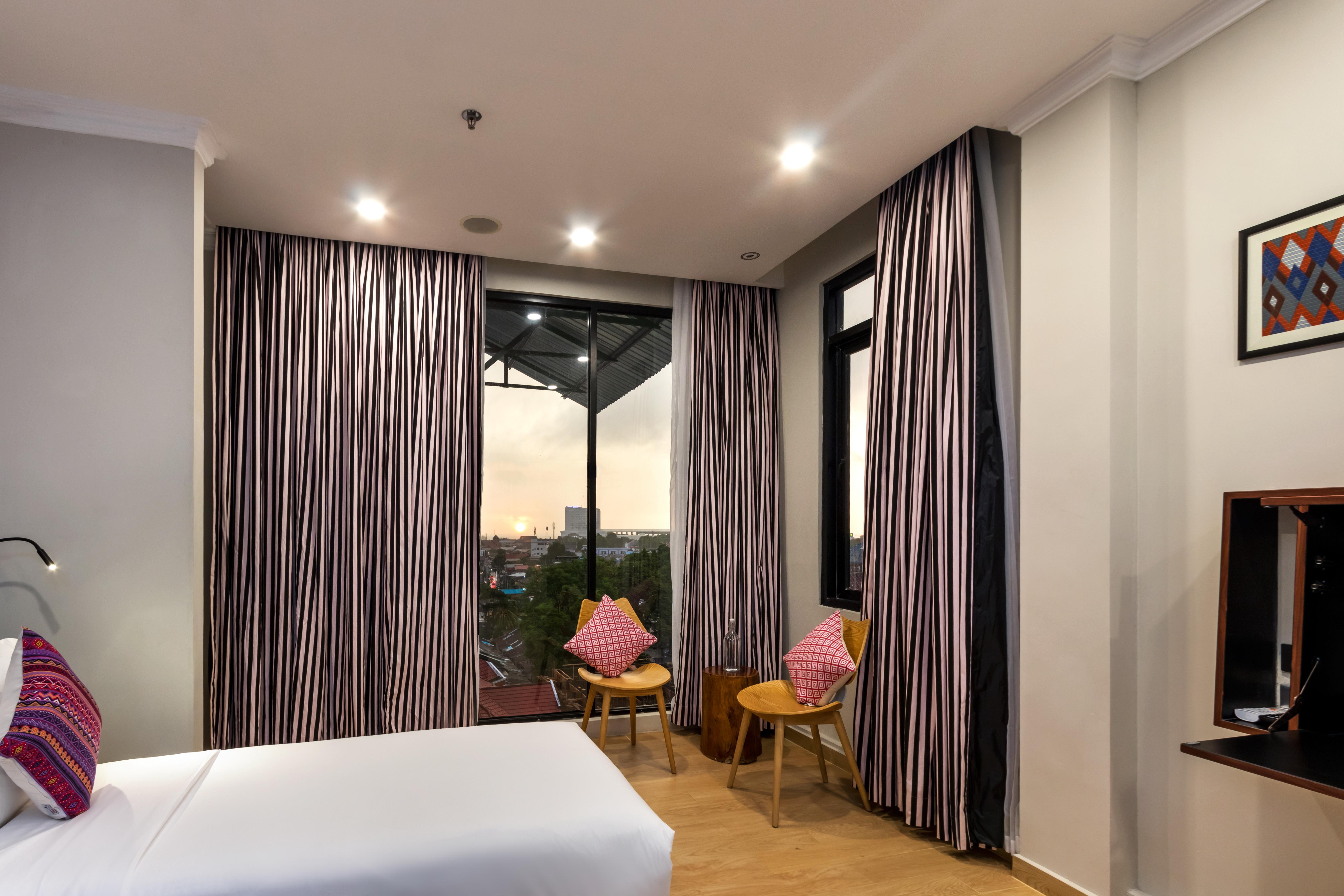 S Loft Manado Hotel Eksteriør billede