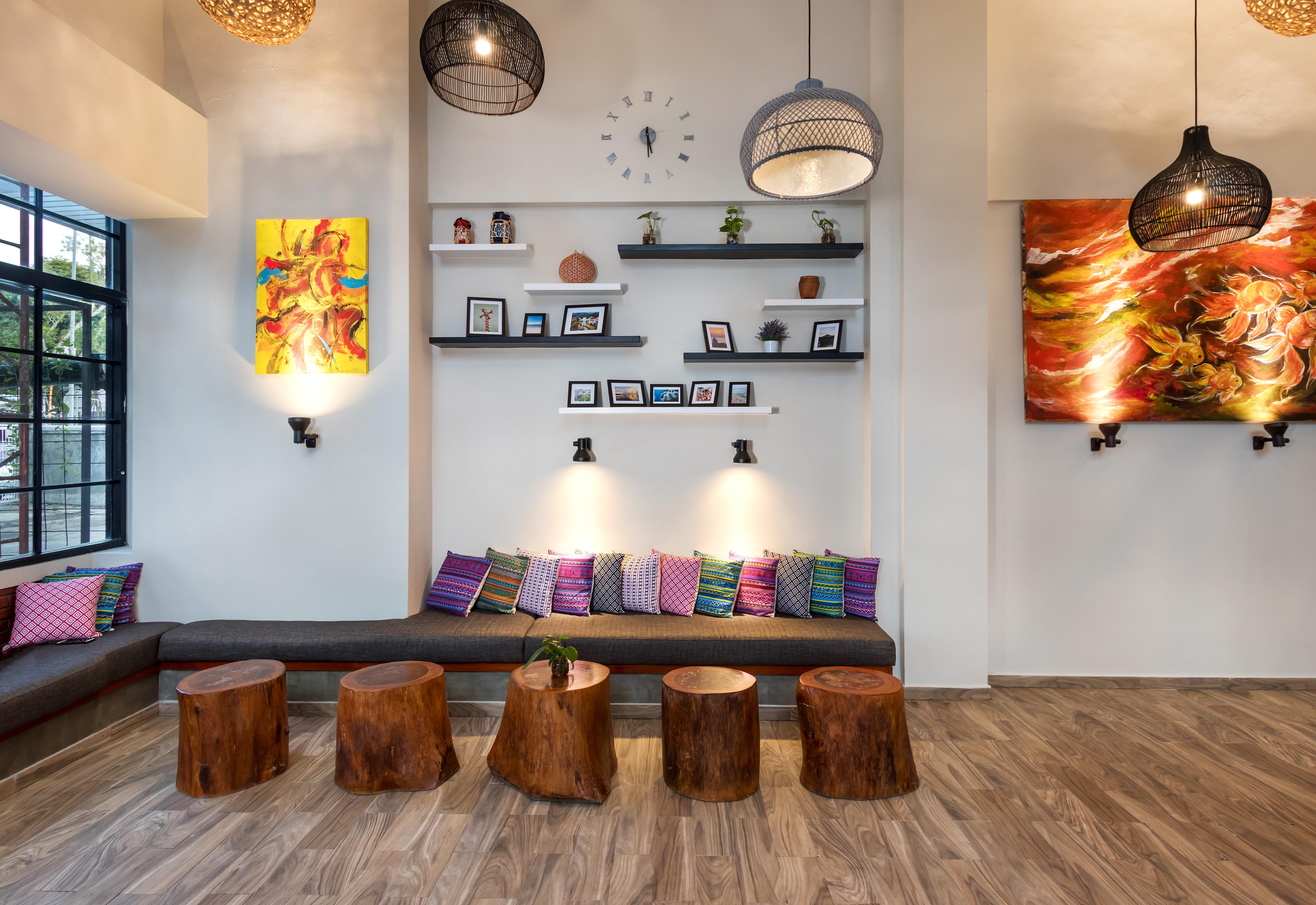 S Loft Manado Hotel Eksteriør billede