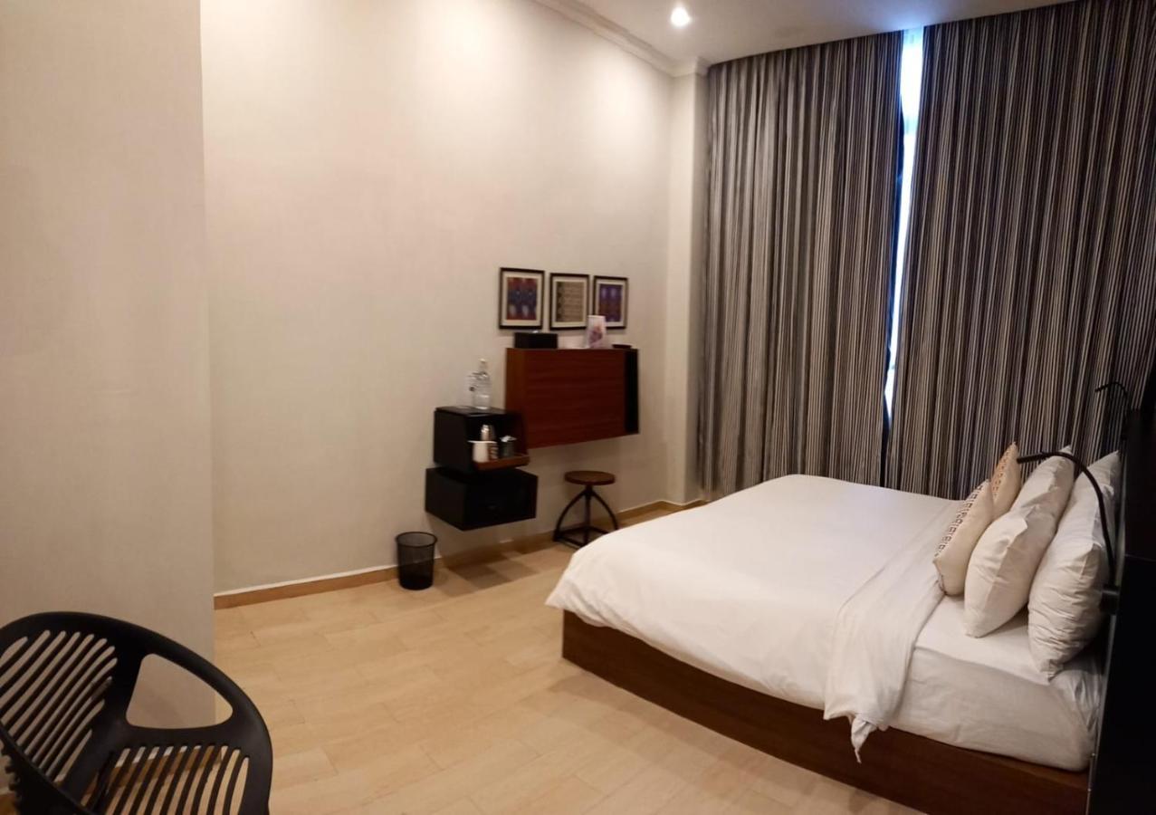 S Loft Manado Hotel Eksteriør billede