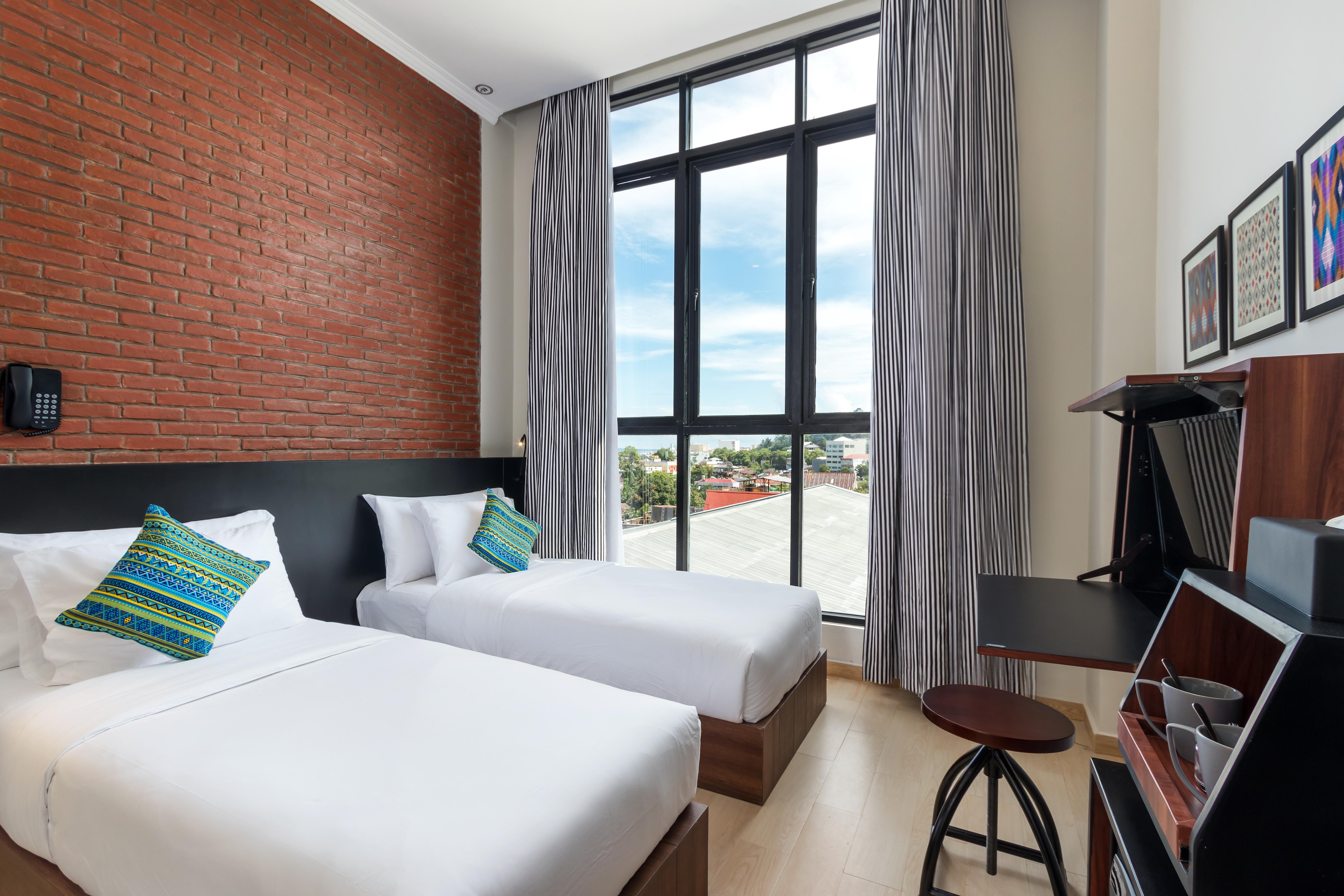 S Loft Manado Hotel Eksteriør billede