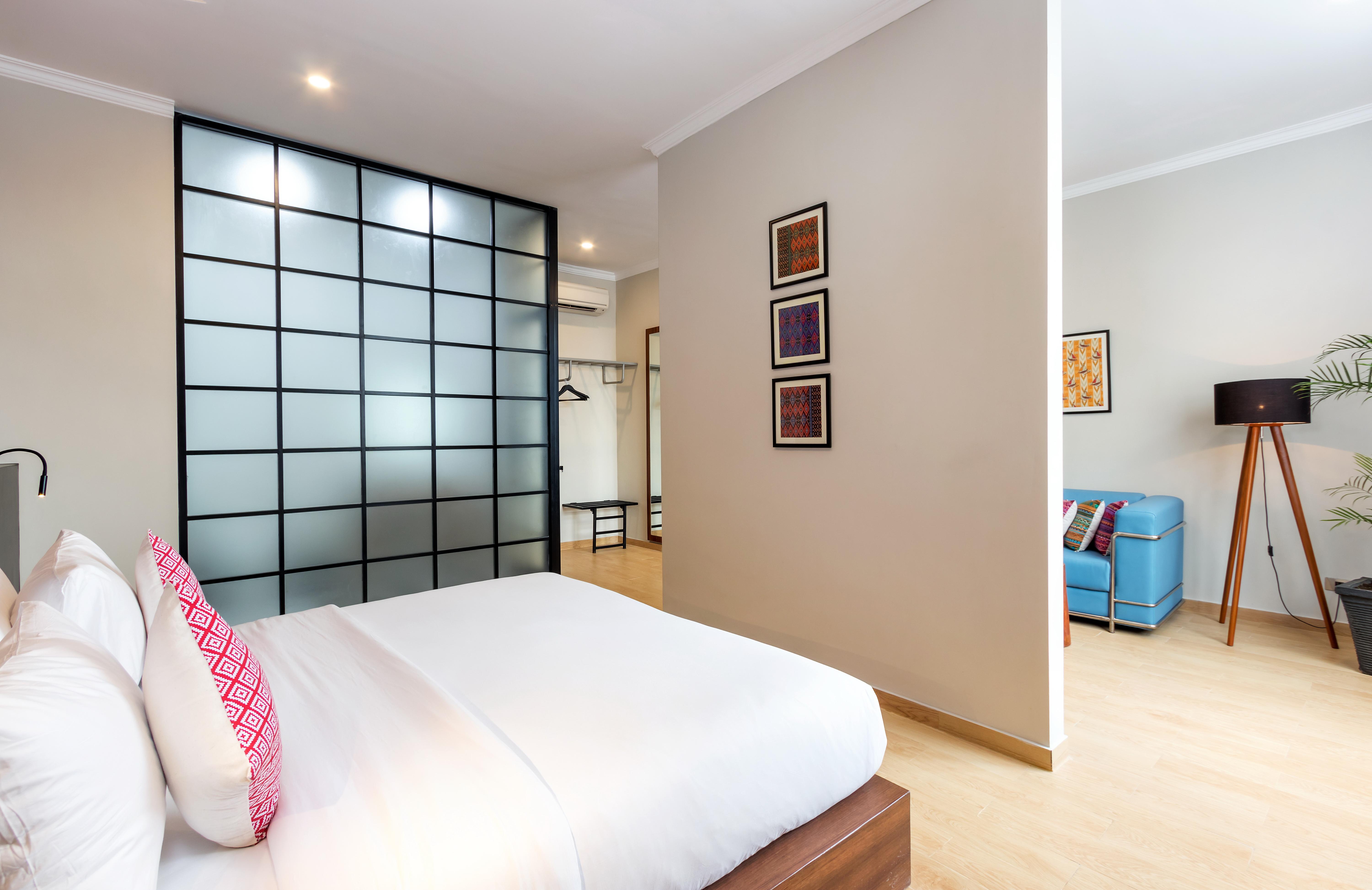 S Loft Manado Hotel Eksteriør billede