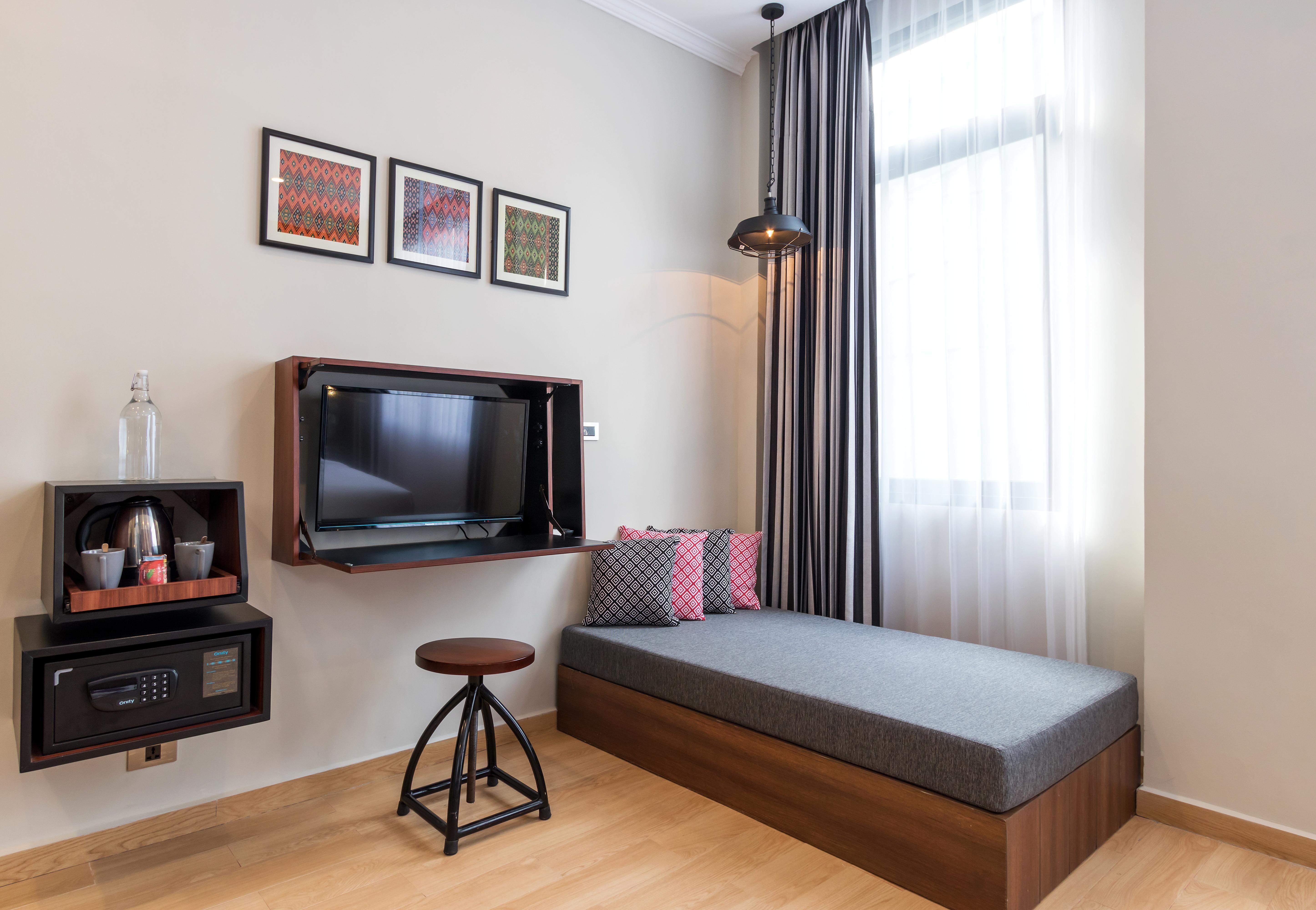 S Loft Manado Hotel Eksteriør billede