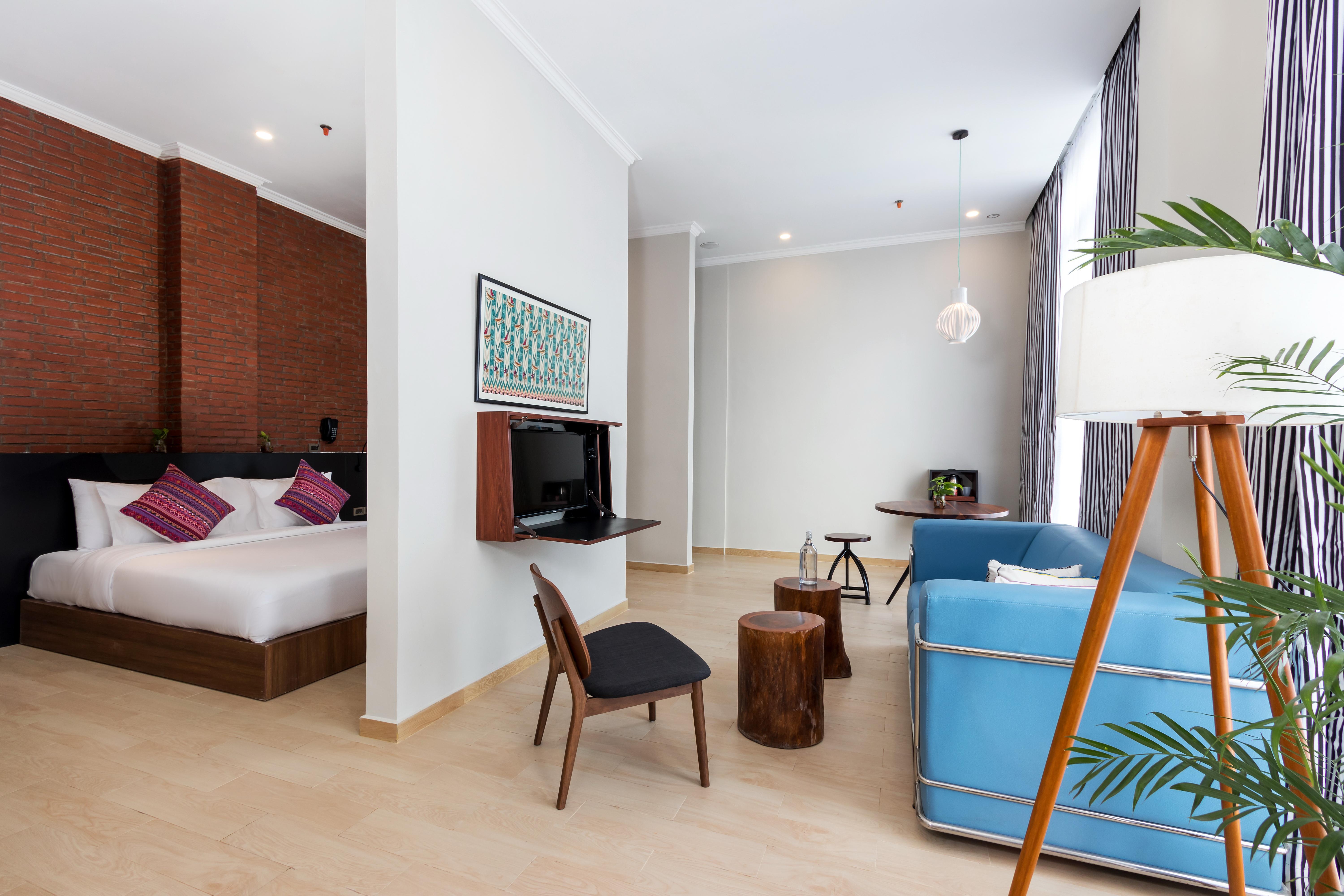 S Loft Manado Hotel Eksteriør billede