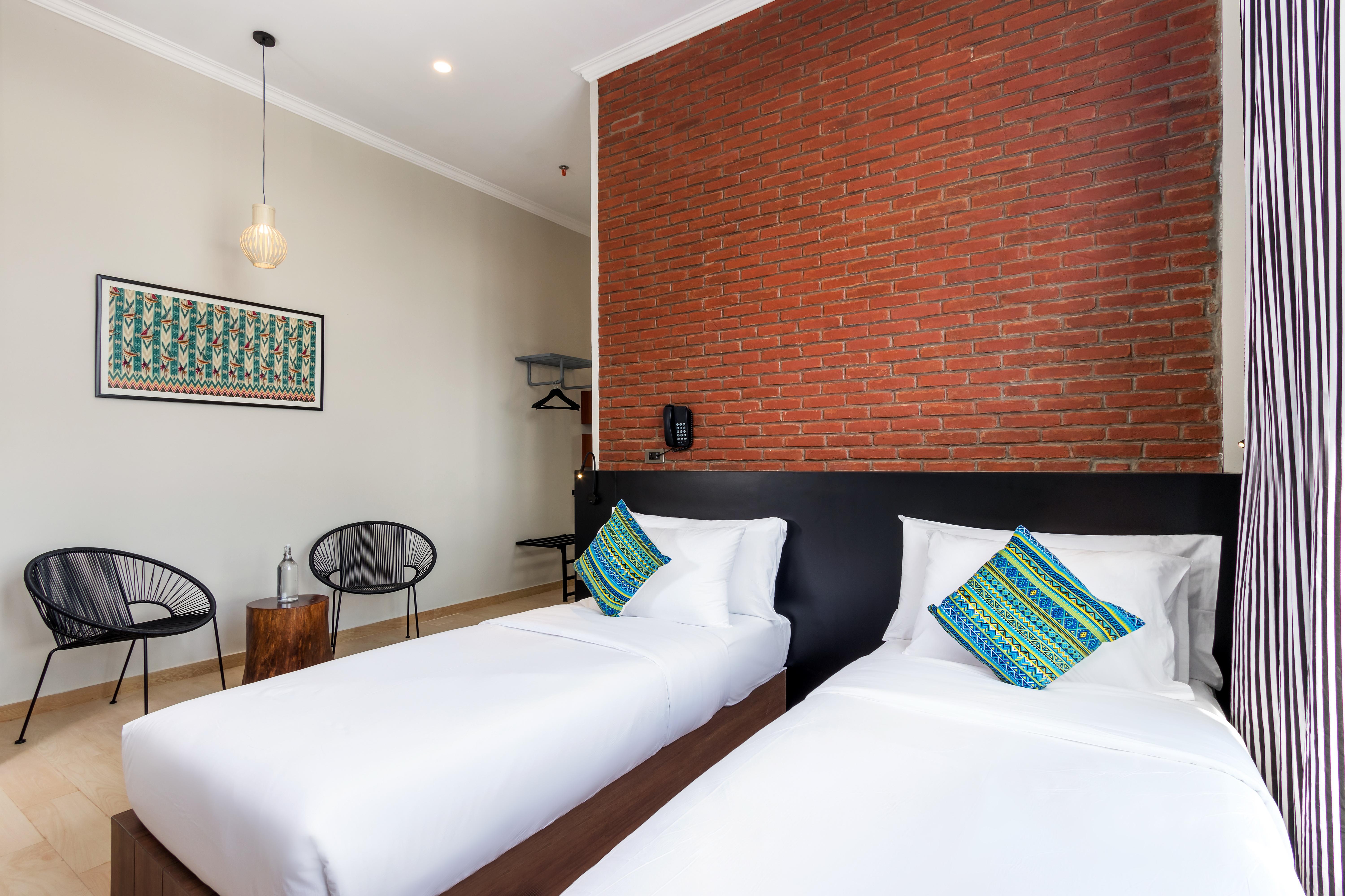 S Loft Manado Hotel Eksteriør billede