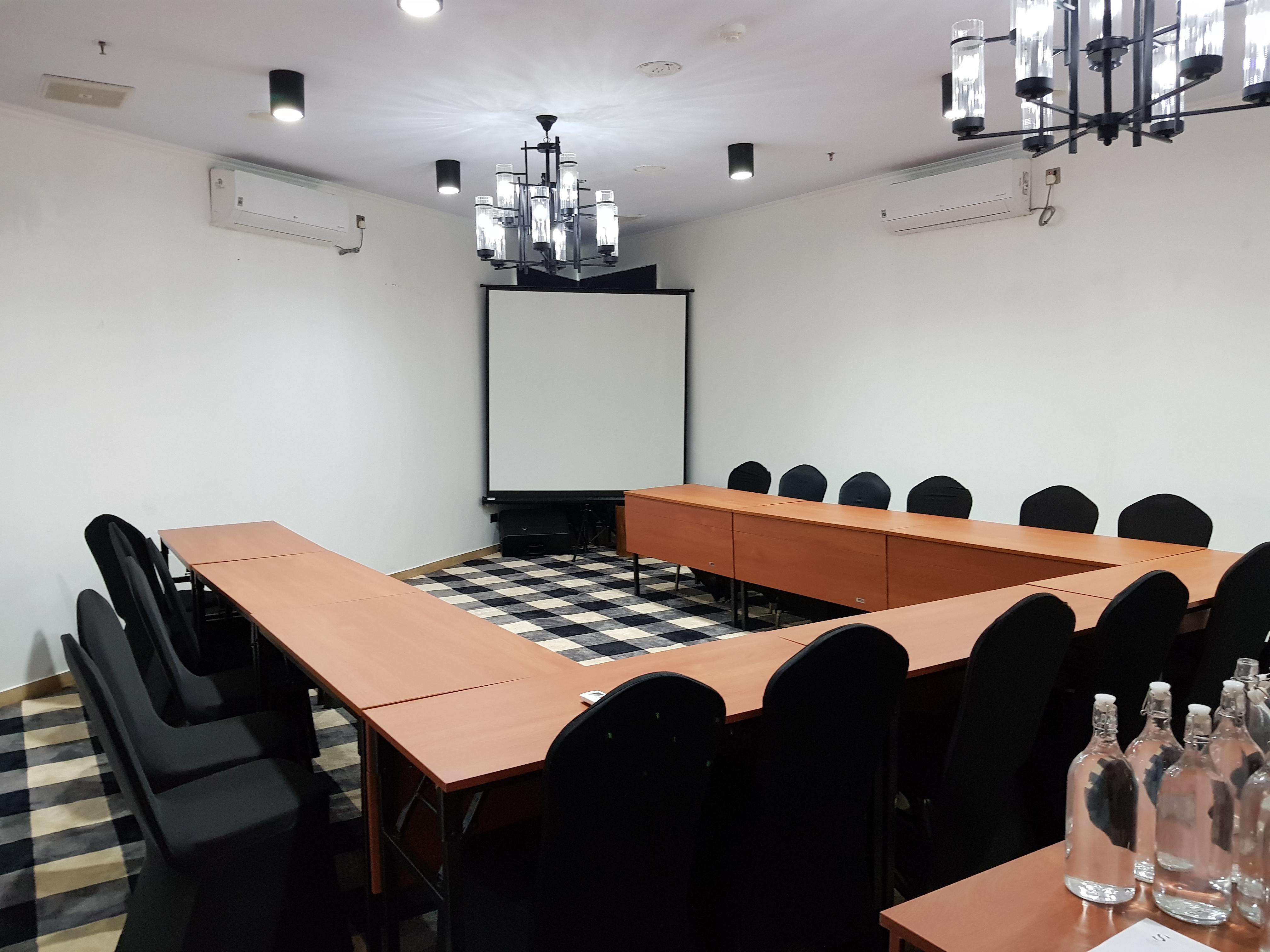 S Loft Manado Hotel Eksteriør billede