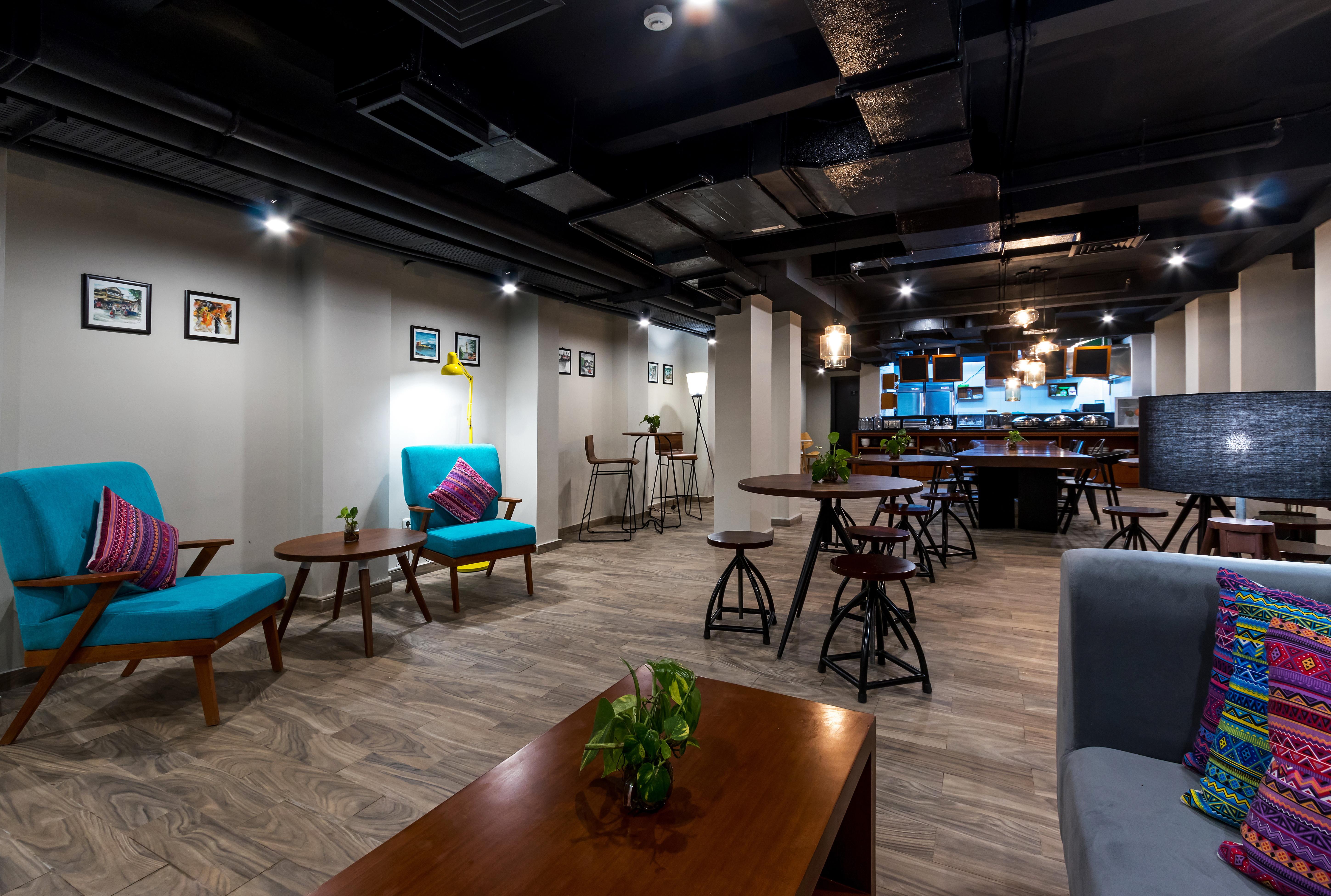 S Loft Manado Hotel Eksteriør billede