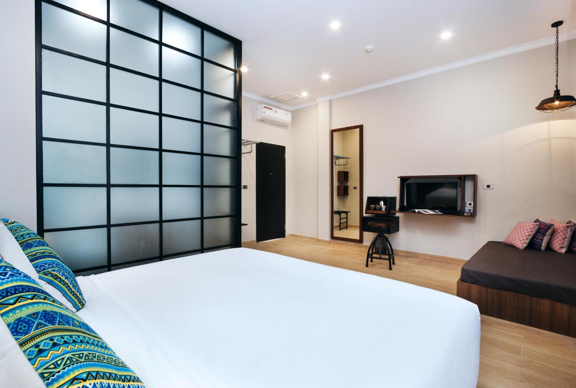 S Loft Manado Hotel Eksteriør billede