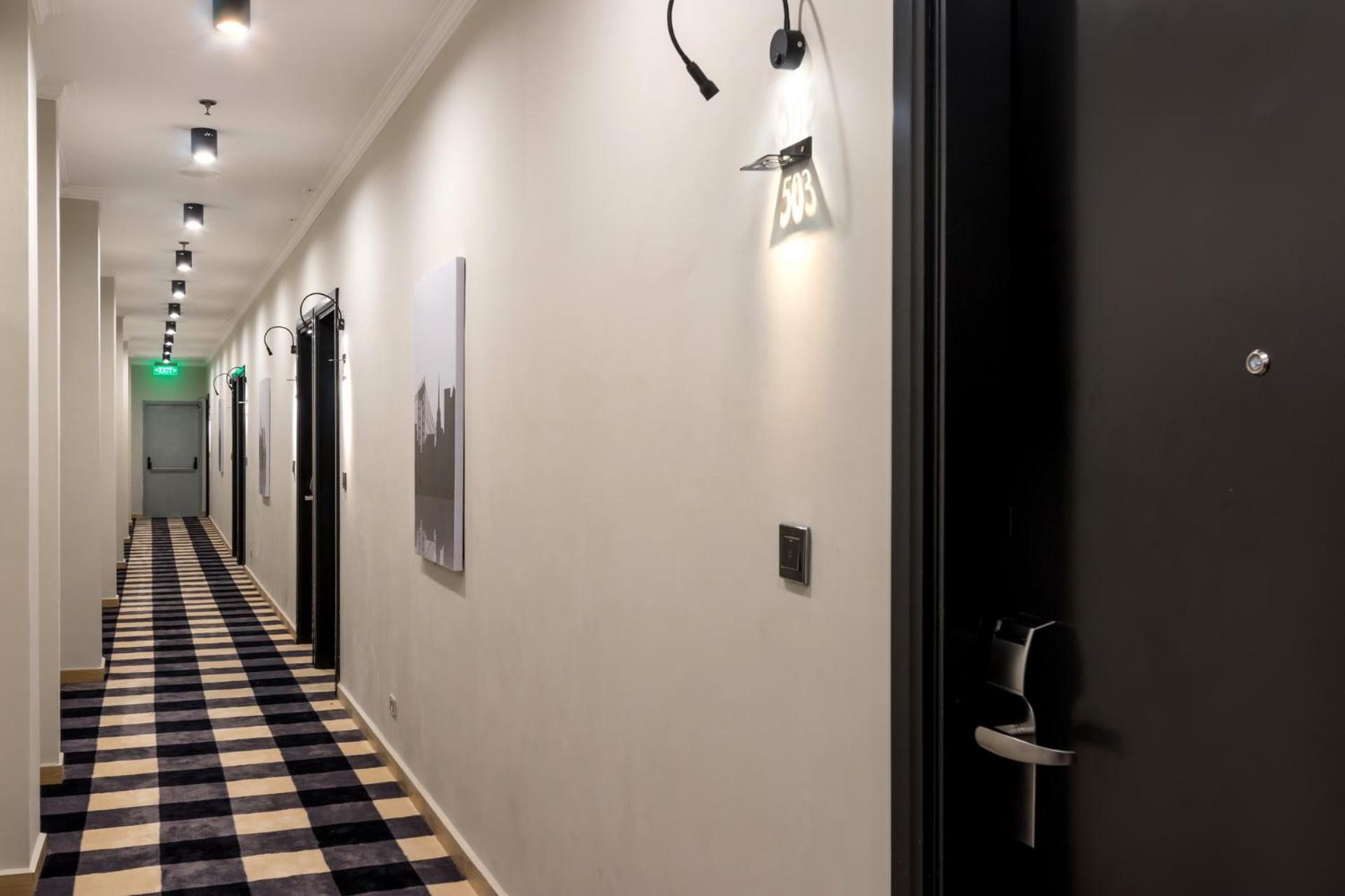 S Loft Manado Hotel Eksteriør billede