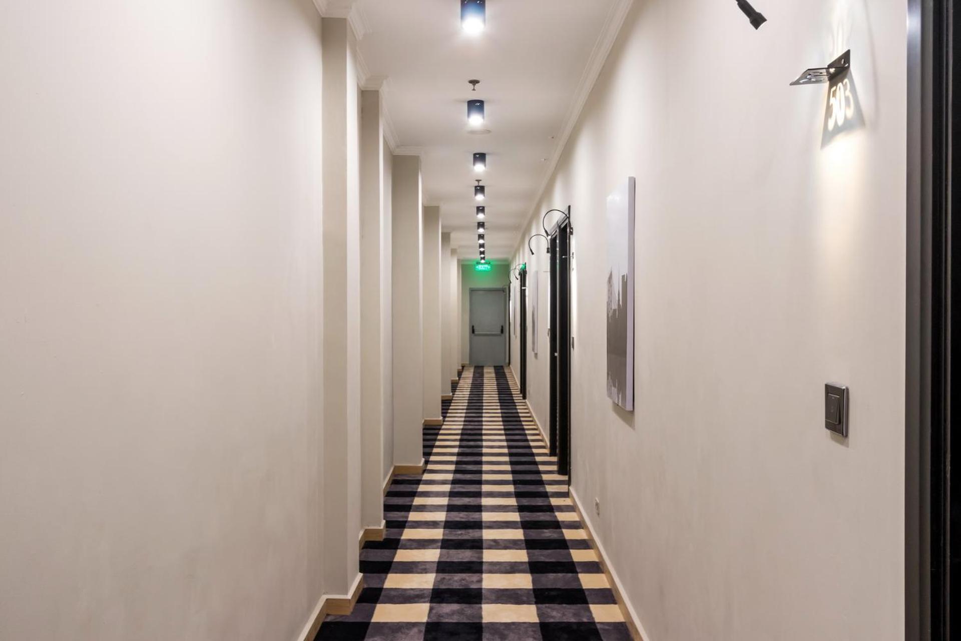 S Loft Manado Hotel Eksteriør billede